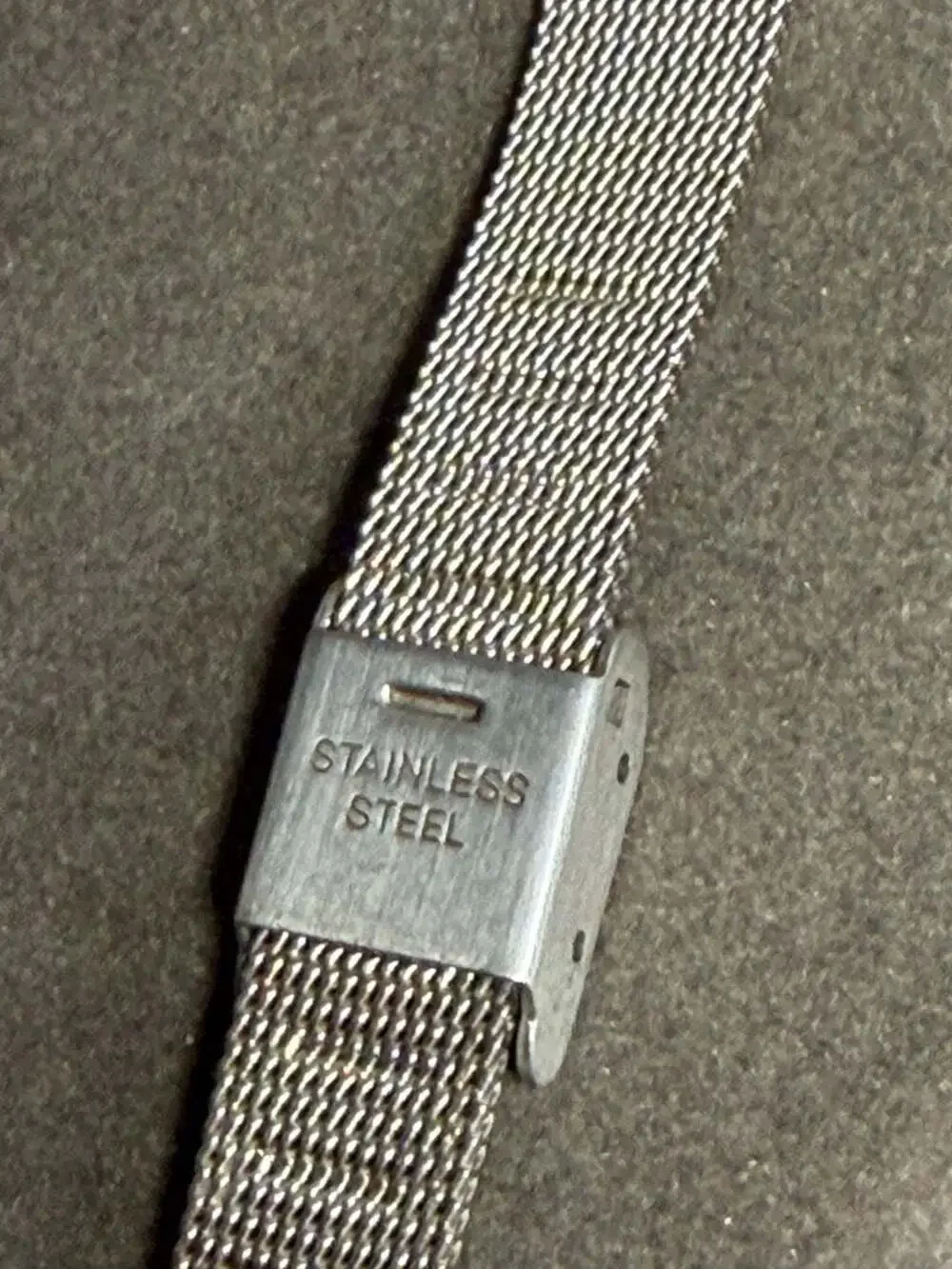 Bulova Women's Quartz Two-Tone Mesh Band Watch 98L65
